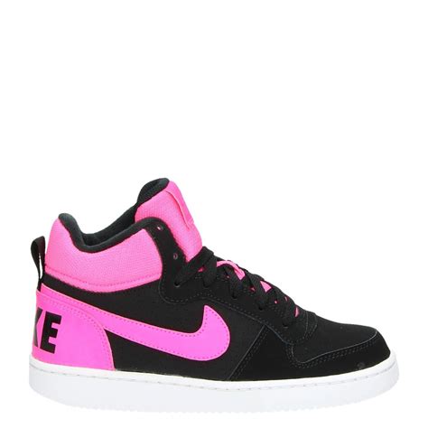 sneakers nike zwart|nike schoenen meisjes.